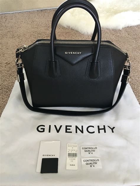 vintage givenchy purse|givenchy bags price list.